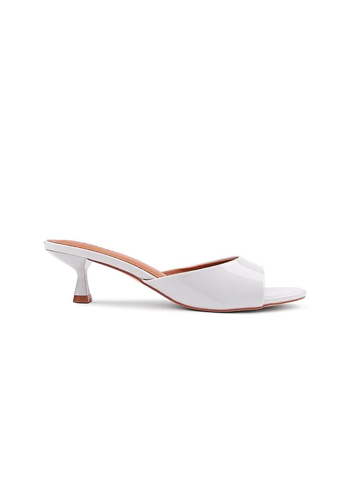 كابلي Women Heeled Slide Sandals